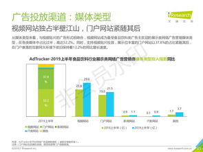 2019年中国网络广告营销系列报告 食品饮料类篇